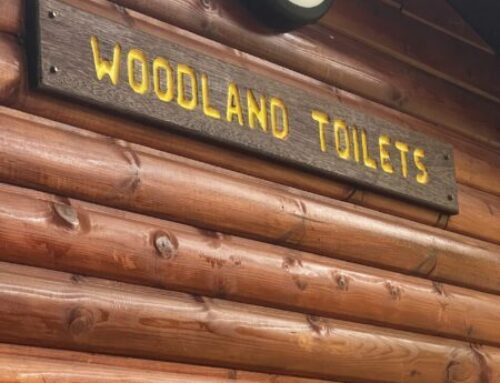 Woodland Toilets Revamp